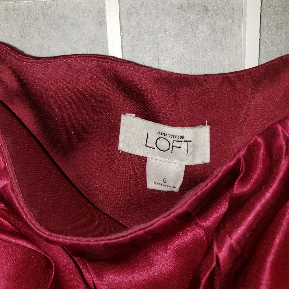 Strapless Blouse - image 2